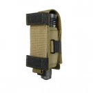 Universal Light/Baton Sheath, Khaki