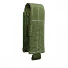 4in Flashlight Sheath, OD Green