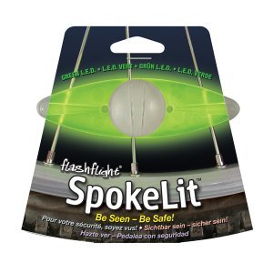 SpokeLit, Green