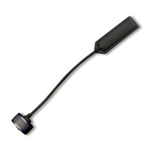 Remote Dual Tail Switch Accessory, Black