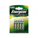 Energizer Rechargeable AAA, 4 Pack