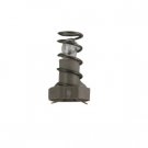 M Series Replacement 6V Bulb, Gray