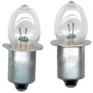 2 Cell White Star Krypton C or D Replacement