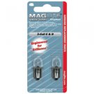 3 Cell White Star Krypton C or D Replacement Lamps, 2/Pk.