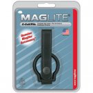 C Size Belt Holder, Plain, Leather