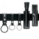 306 Mini Flashlight Carrier, B/W, Black
