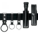 306 Mini Flashlight Carrier, B/W, Black, for SF Style