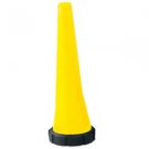 Safety Wand, fits Stinger LED/Poly/XT, Yellow