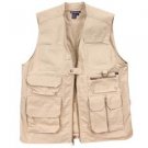 Taclite Vest TDU Khaki S