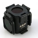 category header left Trans-4-Mer 4 Color Filter, Black, Clam Pack