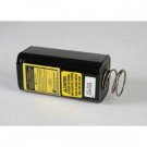 UK NiCad Battery Pack for C8 eLED, Light Cannon 100, AquaSun