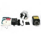 UK C4 Xenon Rechargeable Upgrade Kit, 10 Watt Lamp