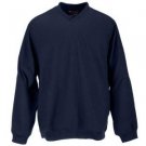Station Windbreaker Fire Navy S