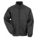 Lined Packable Jacket Black S