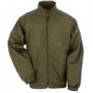 Lined Packable Jacket Sheriff Green S