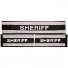 Sheriff Panel Set Black