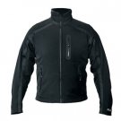 Warrior Wear Ops Jacket, Black, XXL