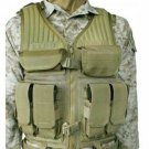 Omega Elite Tactical Vest !3, OD Green