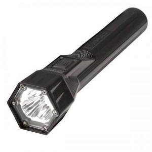 Light For Life Flashlight PC3.300 P2, Black
