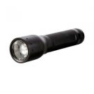 P14 High Performance LED Flashlight, Black Aluminum Body