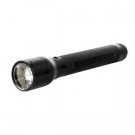 P17 High Performance LED Flashlight, Black Aluminum Body