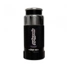 Spotlight Rechargeable LED Vehicle Light, Black Alum Body
