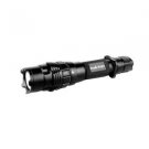 TA21 Tactical Light, Black Body, LED, 2 x CR123 or 1 x 18650