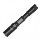 LD Series, Black Aluminum Body, R4 LED, Uses 2 x AA