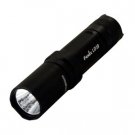 LD Series, Black Aluminum Body, LED, Uses 1 x AA