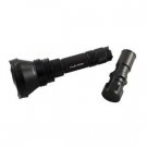 TK30, LED, Black Aluminum Body, Uses 4 x CR123
