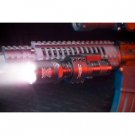 Hellfighter X8 LED 6v Shock Isolated Tactical Light