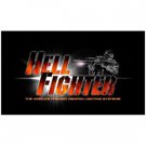 Hellfighter HX12 LED 3.7v Rechargeable Tactical Light