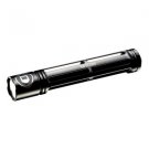 ICON Rogue 2 Flashlight, 2 x AA, Dual Stage Handheld, Black