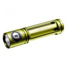 ICON Rogue 1 Flashlight, 1 x AA, Dual Stage Handheld, Green