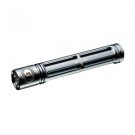 ICON Rogue 2 Flashlight, 2 x AA, Dual Stage Handheld, Gray