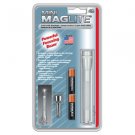 Minimag AAA Blister Pack, Silver