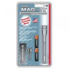 Minimag AAA Blister Pack, Gray
