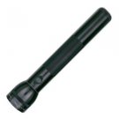 3 Cell C LED Flashlight, Black, Blister w/Batteries