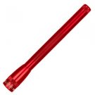 Minimag LED 3 x AA, Red