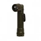 G.I. Flashlight, 2D, Olive Drab Body