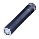 X1 Sportlight, Black Anodized, White LED