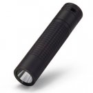 T1 Tactical Flashlight, Black Body, 1 Watt White Led