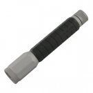 Bolt, Graphite Anodized w/Black Rubber, 4.6W Wh. LED, 2 123A
