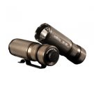 Everyday Carry LED Flashlight, Pewter Body