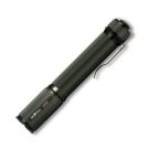 Classic, Gun Metal Aluminum Body, LED