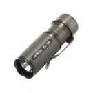 Programmable LED Flashlight, Pewter Body