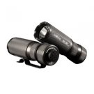 Everyday Carry LED Flashlight, Black Body