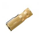 Storm, Gold Aluminum Body, LED