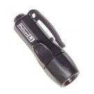 L1-LED, 4 Coin Batt, Black, Clam Packed