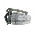 Mini Flasher, IR LED, Black